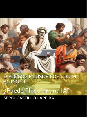 cover image of Diálogos filosóficos con mi amigo Pi